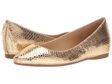 michael kors mira flat|Amazon.com .